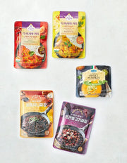Sempio Instant Meal Pick (간편식) | 샘표 인기 간편식 20종 (택2)(커리,짜장,수프)