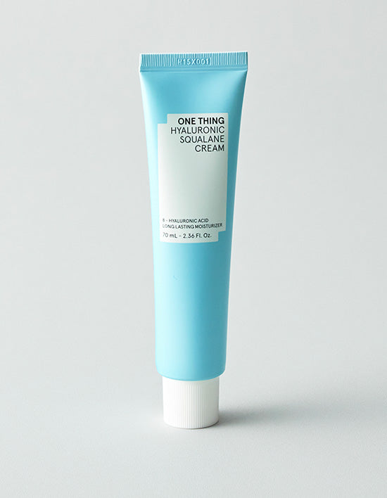 [원씽] 히알루로닉 스쿠알란 크림 70ml - Kurly USA