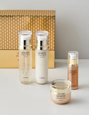 [코리아나] 세니떼 인텐스 골드 스킨케어 4종 세트 - Kurly USA