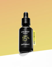 [셀퓨전씨] 토닝 C 비타 샷 앰플 20g - Kurly USA