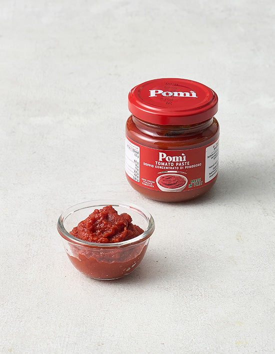 [포미] 이탈리아 토마토 페이스트 125g - Kurly USA