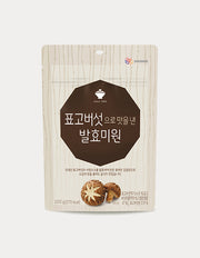 Shiitake Umami Seasoning (표고 발효미원) | 표고버섯으로 맛을 낸 발효미원100g