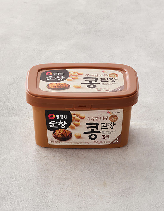 [청정원] 순창 콩된장 900g
