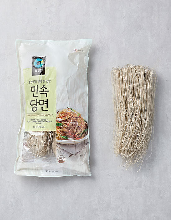[청정원]민속당면300g