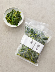 [제주마미] 봄내음 유채나물 200g X 2입 - Kurly USA