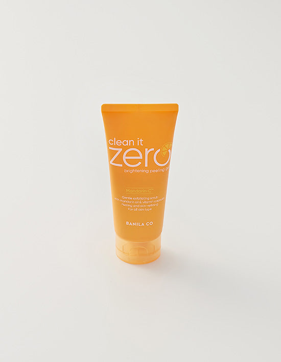 [바닐라코] 클린 잇 제로 브라이트닝 비건 필링젤 120mL - Kurly USA