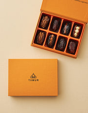 [타무르] 데이츠 대추야자 8구 - Kurly USA