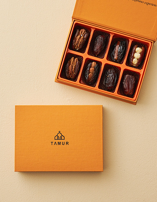 [타무르] 데이츠 대추야자 8구 - Kurly USA