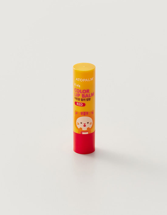 [아토팜] 컬러 립밤 #RED - Kurly USA