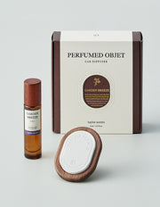 [테일러센츠] 퍼퓸드오브제 카디퓨저 가든브리즈 - Kurly USA