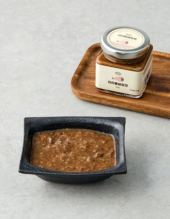 [광령] 제주 자리돔쌈장젓 80g