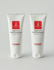 Erztin Regenerative Silt Cleansing Foam Duo (클렌징폼) | 리제너레이티브 실트 클렌징 폼 듀오 세트
