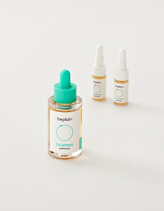 [비플레인] 시카테롤 앰플 30ml+ 앰플 10ml 기획세트 - Kurly USA