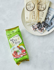Rice Noodle Bowl for 2 (쌀국수) | 쌀국수 한 그릇 (소스 포함/2인분)