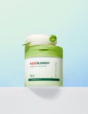 [닥터지] 레드 블레미쉬 순무 시카 아이싱 패드 60매 - Kurly USA