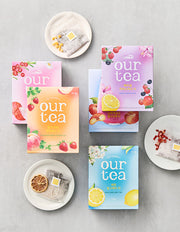 Jardin Our Tea Tea Bags, 6 Types (아워티) | 아워티 티백 6종 (택1)