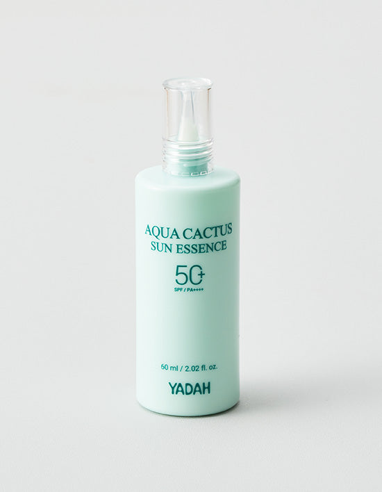 [야다] 선인장 아쿠아 선 에센스 60mL - Kurly USA