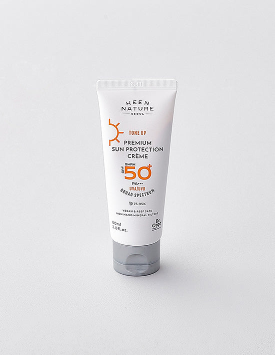[닥터올가] 프리미엄 썬 프로텍션 크림 SPF50+ PA+++ 60ml - Kurly USA