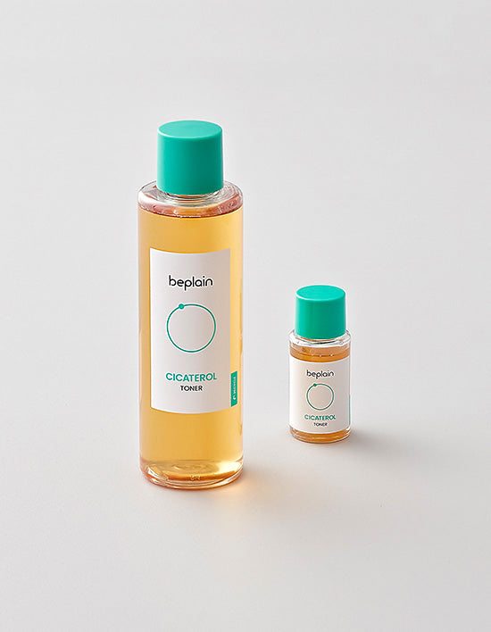 [비플레인] 시카테롤 토너 200ml+토너 20ml 기획세트 - Kurly USA