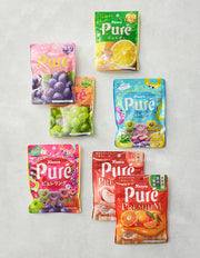 Puré Sour Gummy Jelly (퓨레 구미) | 퓨레 구미 7종 (택1)