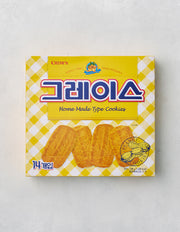 Grace Peanut Butter Cookies (그레이스) | 그레이스 298g