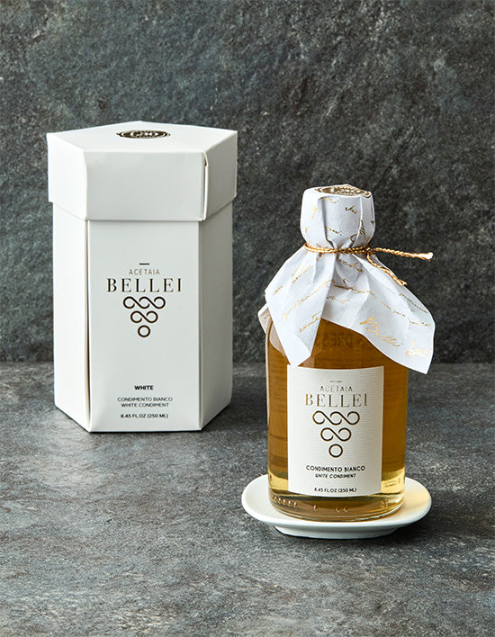 White Balsamic Condimento (발사믹) | 화이트 콘디멘토 발사믹 250mL (밀도1.3)