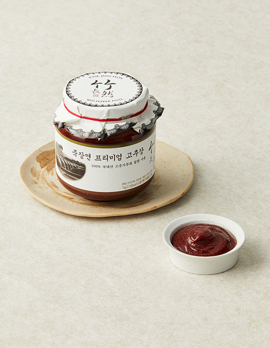 [죽장연] 프리미엄 고추장 1kg - Kurly USA