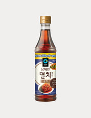 Anchovy Fish Sauce Gold 1kg (멸치액젓) | 멸치액젓골드 750g+250g