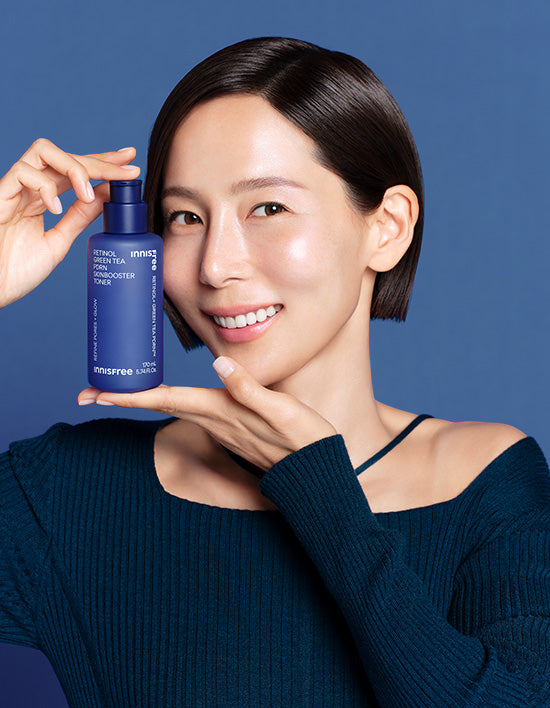 [이니스프리] NEW 레티놀 그린티 PDRN 스킨부스터 토너 170ml - Kurly USA