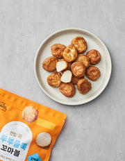 [고래사] 두부듬뿍 꼬마볼 - Kurly USA