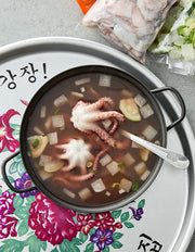 [오봉집] 시원한 낙지 연포탕 - Kurly USA