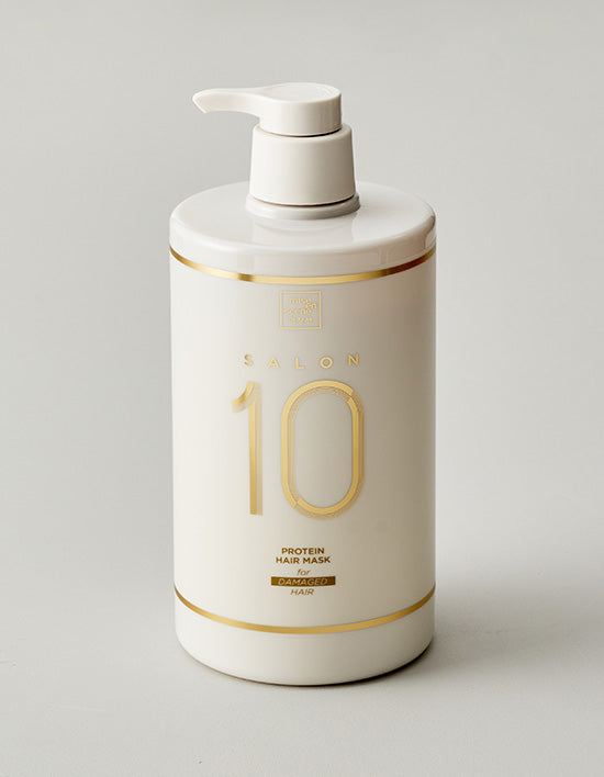 [미쟝센] 살롱10 에센스 팩 손상용 990ml - Kurly USA