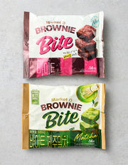 [마켓오] 브라우니 바이트 2종 (택1) - Kurly USA
