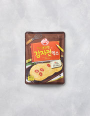 Korean Potato Pancake Mix (감자전) | 초간편 감자전 믹스 200g