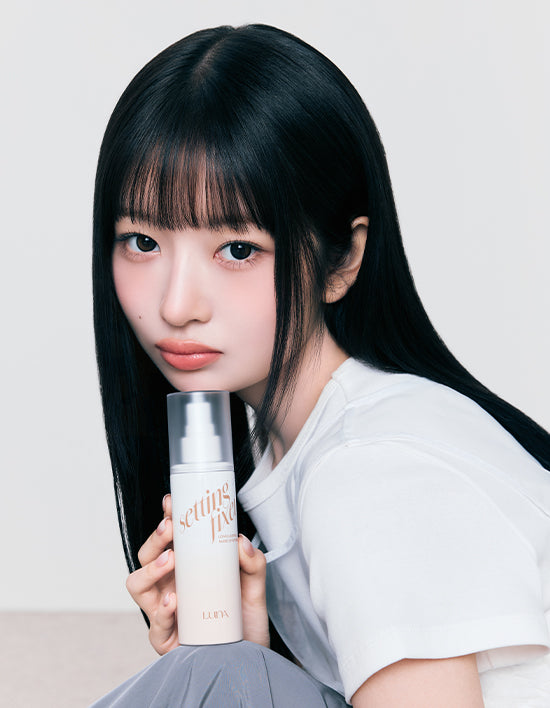 [루나] 롱래스팅 세팅 픽서 100ml - Kurly USA