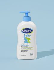 Cetaphil Baby Daily Lotion, 400ml (로션) | 베이비 데일리 로션 400mL