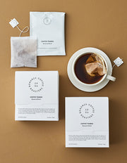 [보난자커피] 티백커피 2종 (10g X 7개입) (택1) - Kurly USA