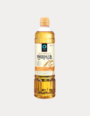 Brown Rice Vinegar 500ml (현미식초) | 현미식초 500ml