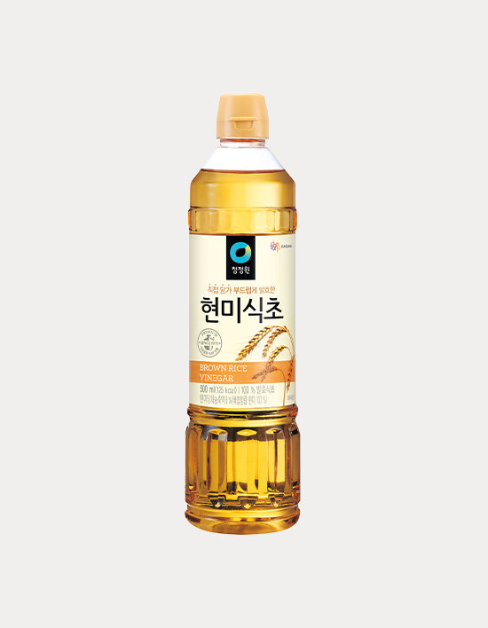 [청정원] 현미식초 500ml
