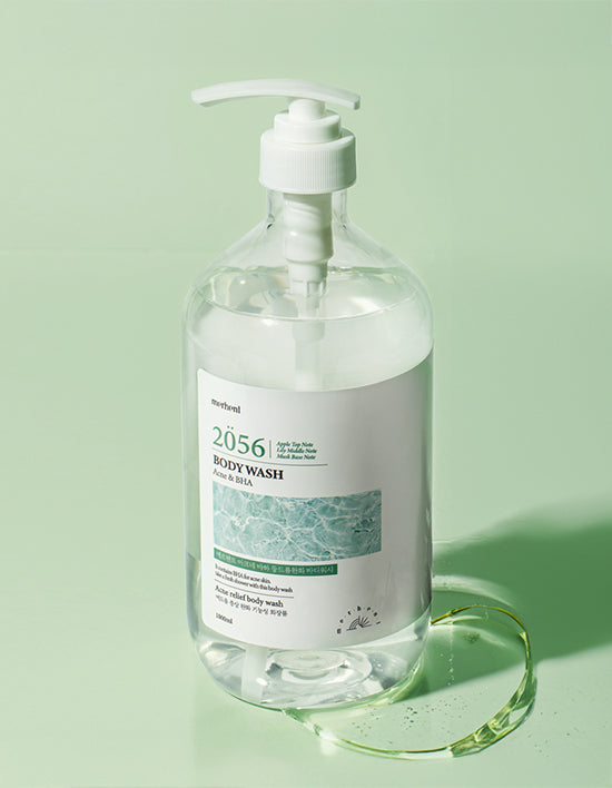 [메르헨트] 아크네 바하 등드름 완화 바디워시 1000ml - Kurly USA