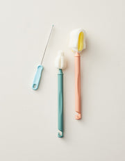 [닥터브라운] 이지클리닝 브러쉬3종세트 - Kurly USA