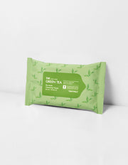 [토니모리] 더촉촉 그린티 클렌징티슈 20매 - Kurly USA