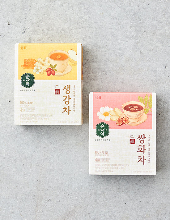 [순작] 진 전통차 2종 (택1)