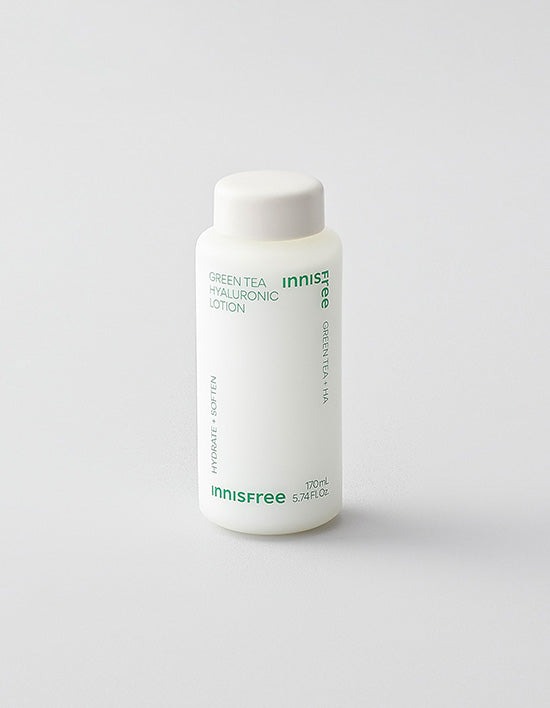 [이니스프리] 그린티 히알루론산 로션 170ml - Kurly USA
