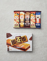 [오리온] 비쵸비 125g - Kurly USA