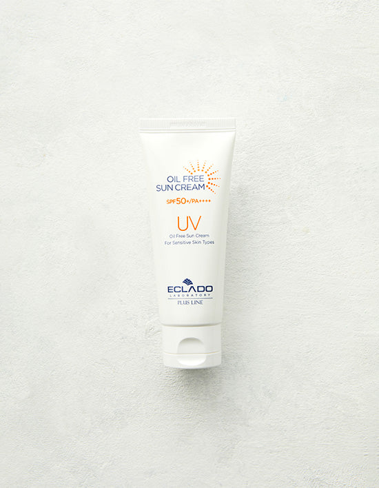 [에끌라두] 유브이 오일프리 선크림70G - Kurly USA