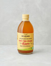 Apple Cider Vinegar with Honey (사과식초) | 유기농 사과식초 위드 허니 500ml