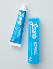 [그란츠] 프레쉬민트 치약 110g - Kurly USA