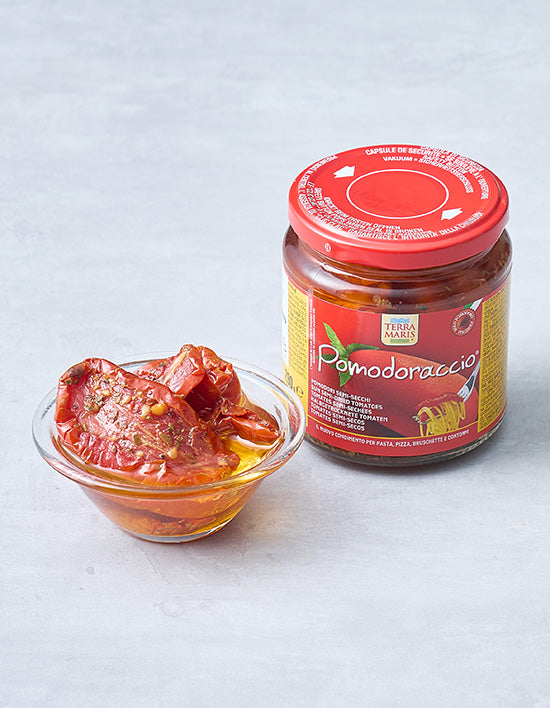 [테라마리스] 선세미드라이토마토 290g - Kurly USA