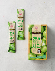 [오뚜기] 아임스틱 사과잼 (20g*10입) - Kurly USA